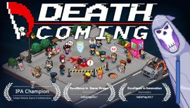 death coming